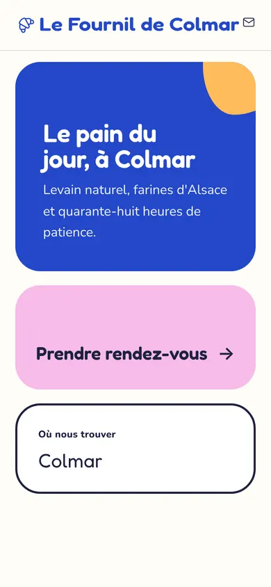 Thème Ludique sur téléphone, sans bandeau.